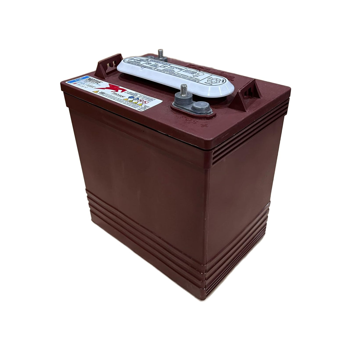 6V Deep-Cycle Flooded Battery 260Ah Pack of 4 U194