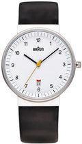 Round Analog Watch J553