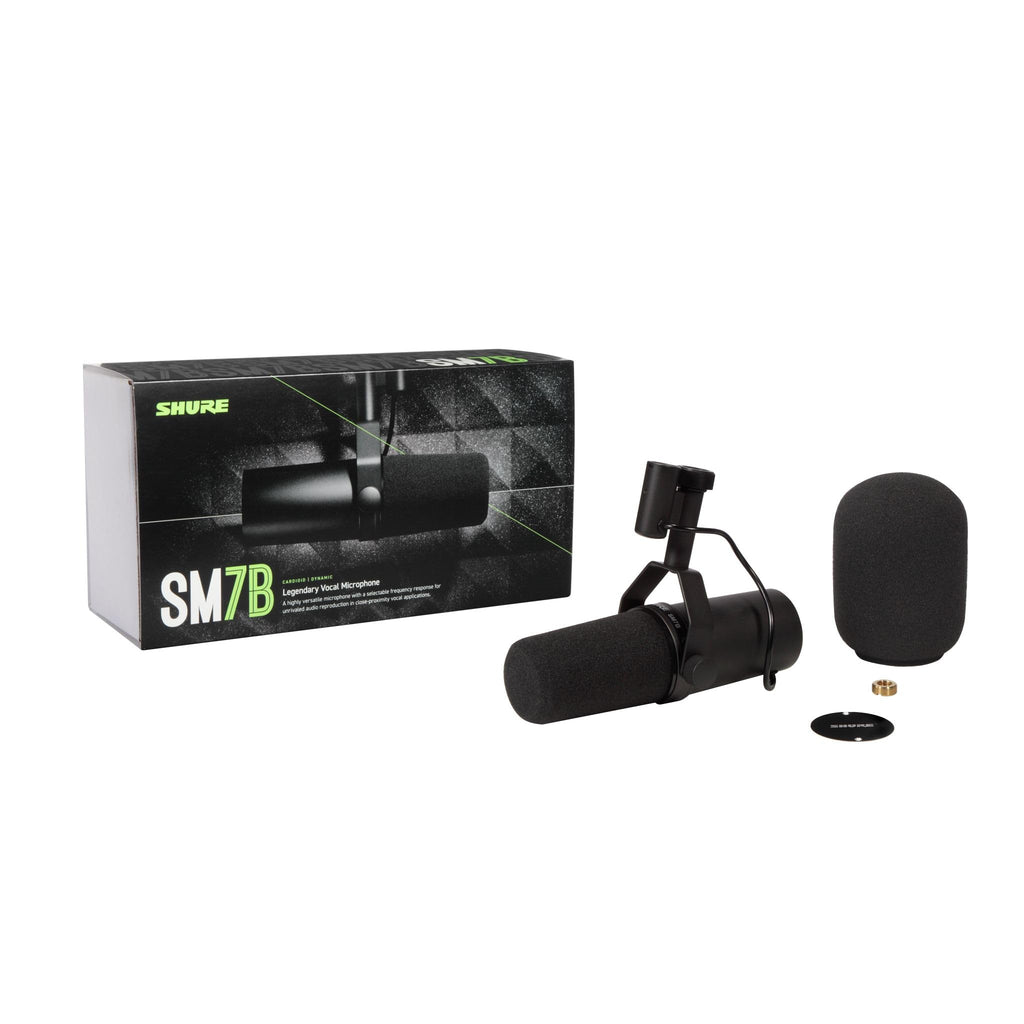Dynamic Vocal Microphone Y6152