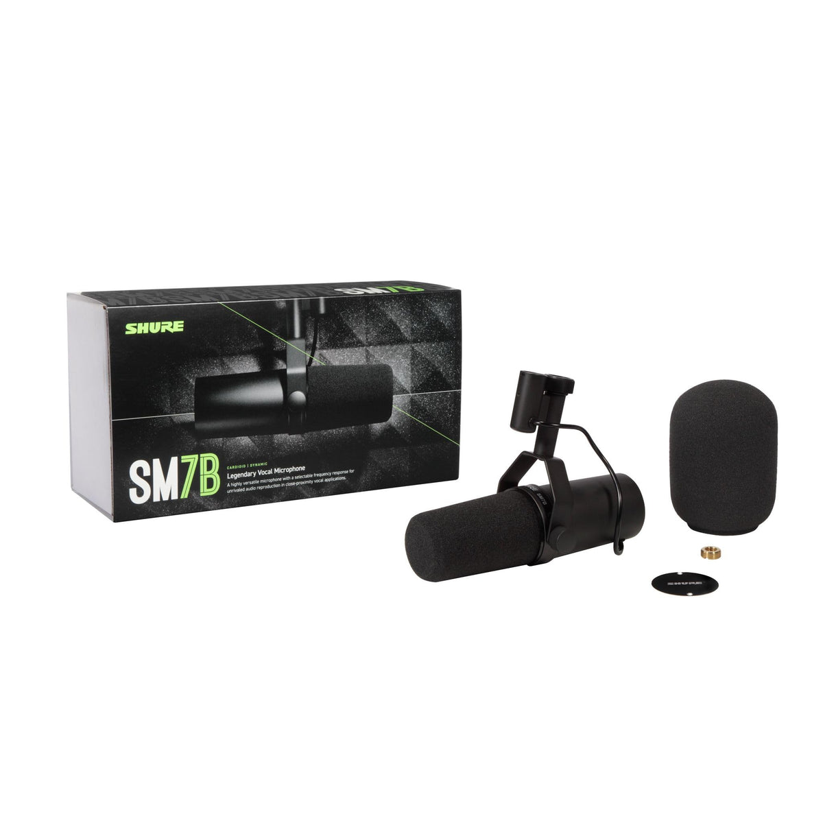 Dynamic Vocal Microphone Y6152