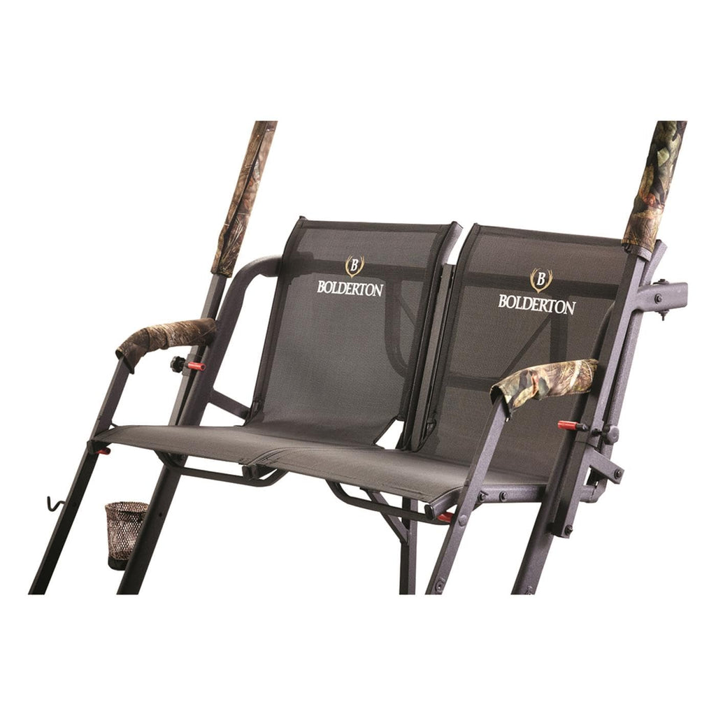 Two Person Tree Stand W3830
