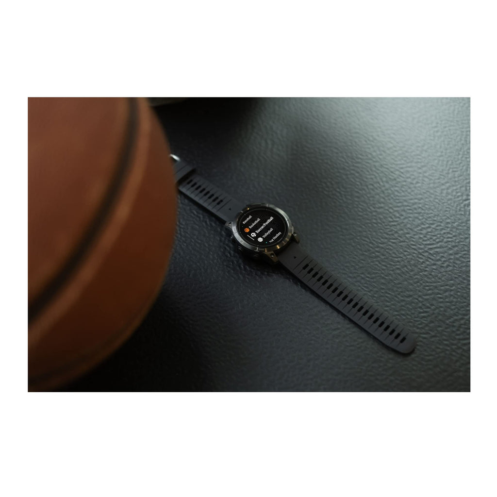 Black 51mm Smartwatch P42244