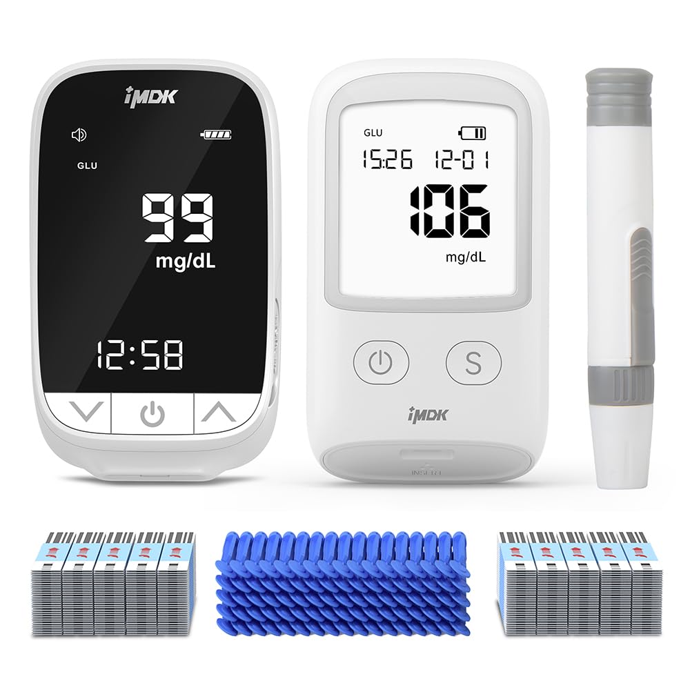 Blood Glucose Test Strips 100 Count G27545