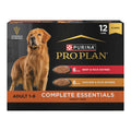 Wet Dog Food Variety Pack Chicken & Beef 12 13 oz Cans Q38141