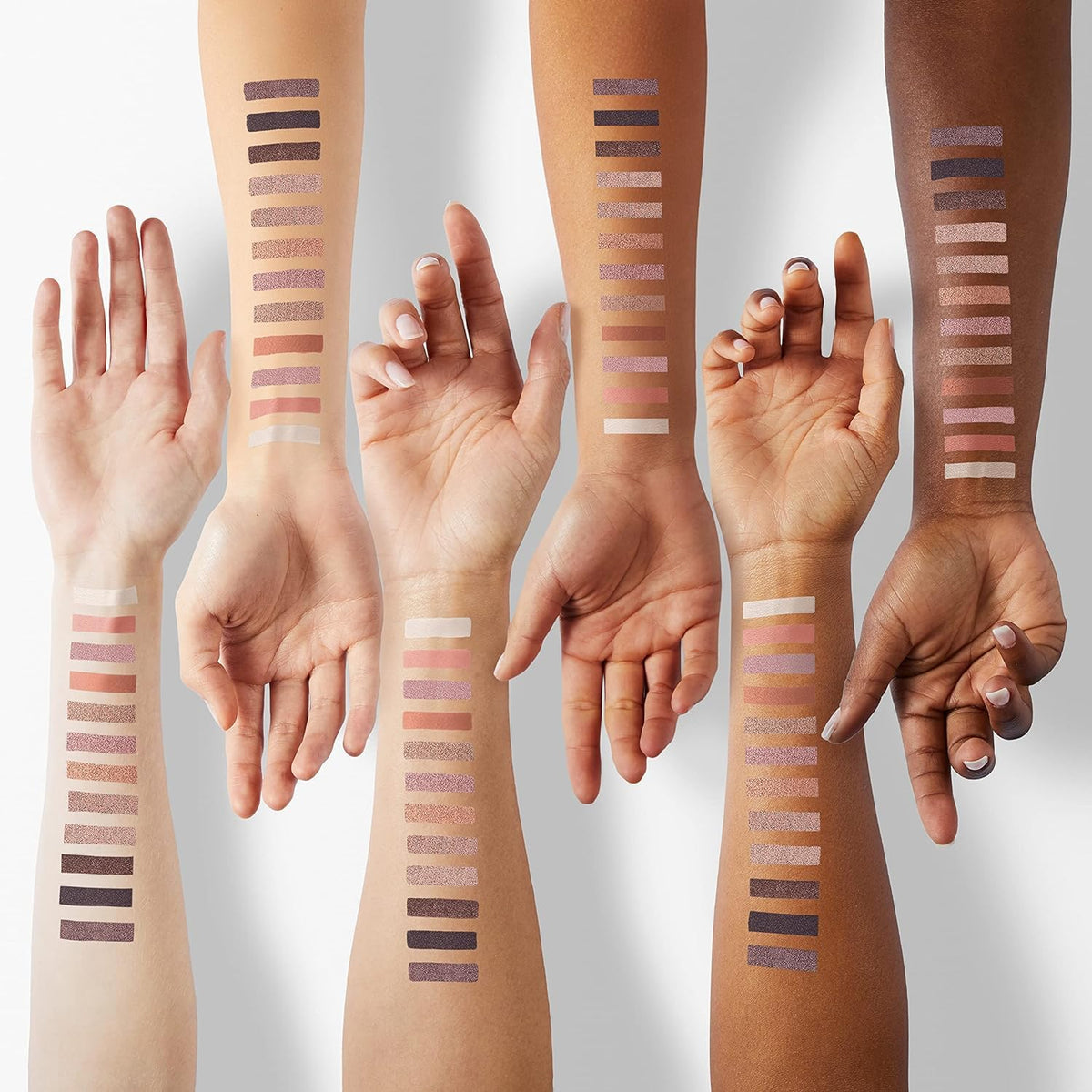 Nudes Powder Eyeshadow T780