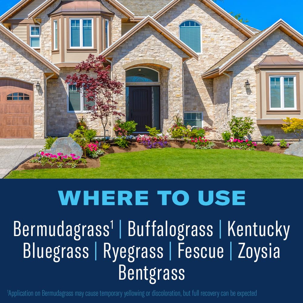 32 oz Ready-To-Spray Weed & Crabgrass Killer B82761