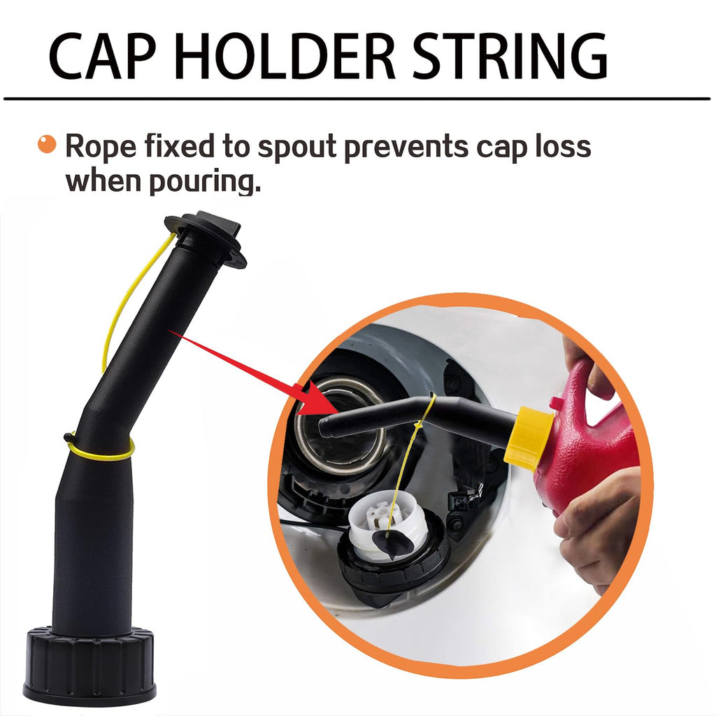 Gas Can Spout Replacement Kit A146