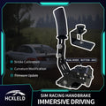 Sim Racing Handbrake with Table Clamp B940597