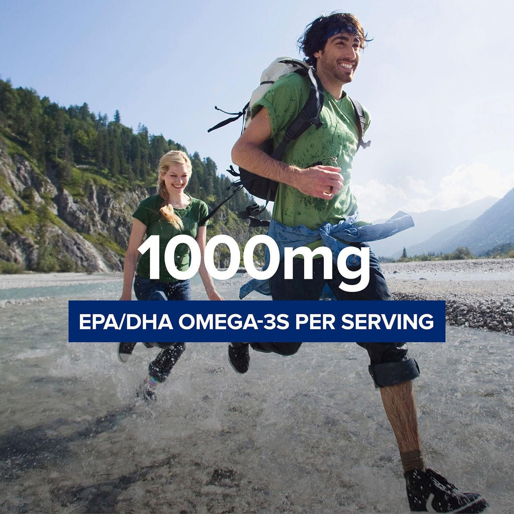 Fish Oil Plus Joint Omega 3 B864