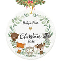 Christmas Ornament 2026 E299