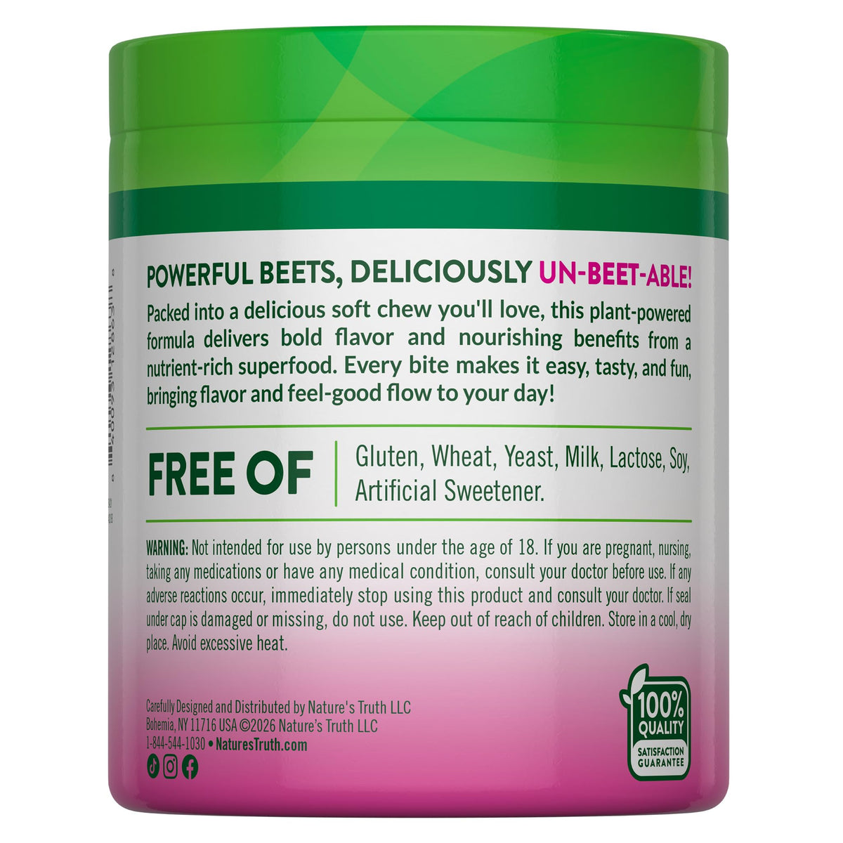 Beet Root Chews X826048