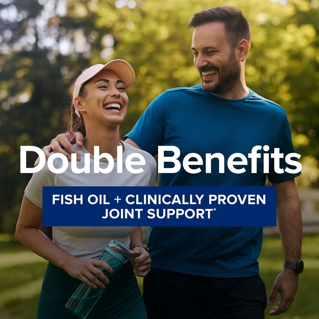 Fish Oil Plus Joint Omega 3 B864