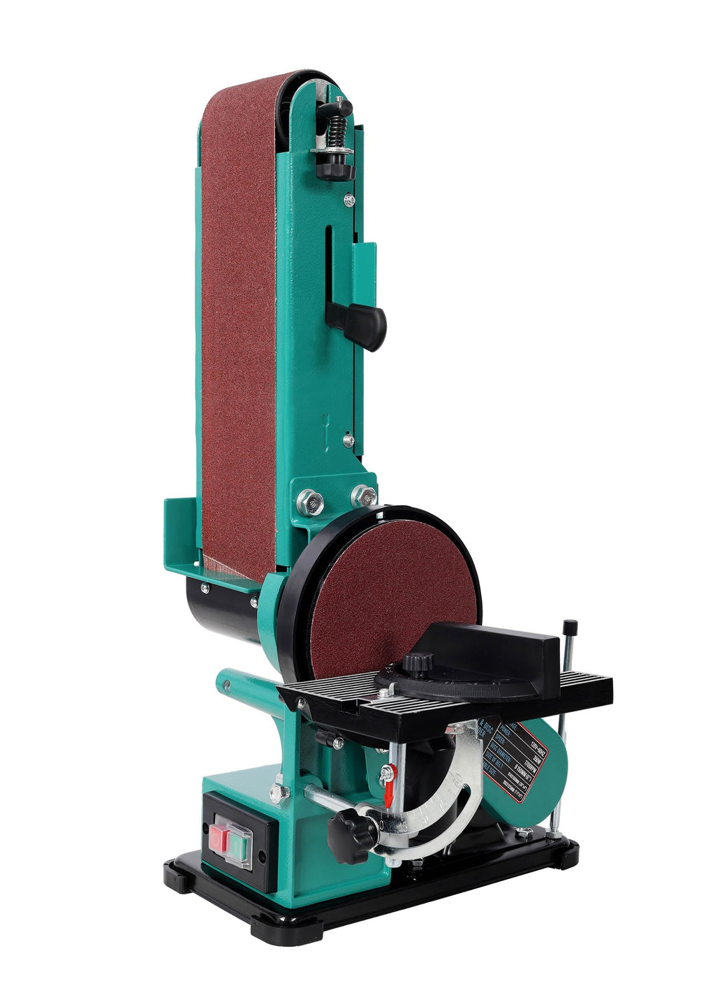 4x36 Inch Belt and 6 Inch Disc Benchtop Sander M6820