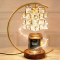 Candle Warmer Lamp with Timer Dimmable Wax Warmer N2810