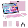 10 inch 2 in 1 Android Tablet with Keyboard 8GB RAM 32GB ROM V925546
