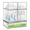 Acrylic Stackable Bottle Storage Organizer P297