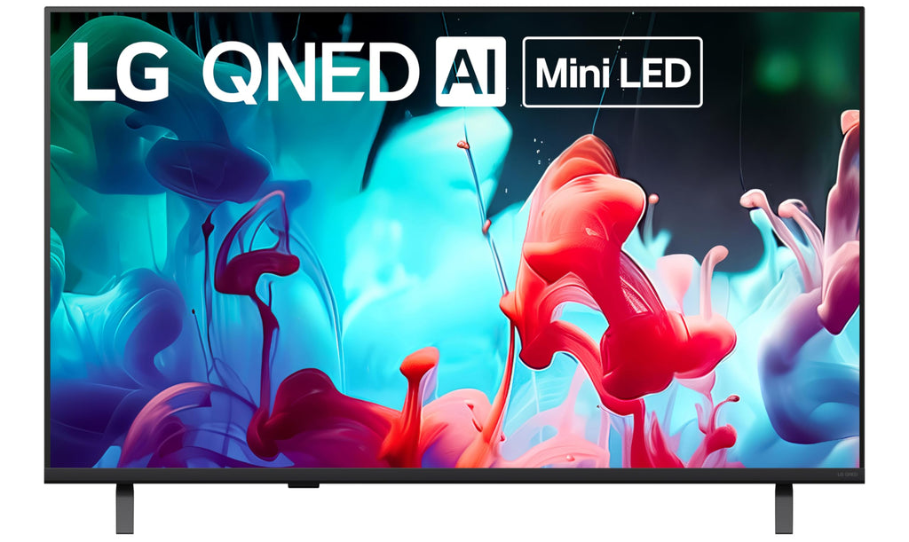 43-Inch 4K Mini LED Smart TV D668