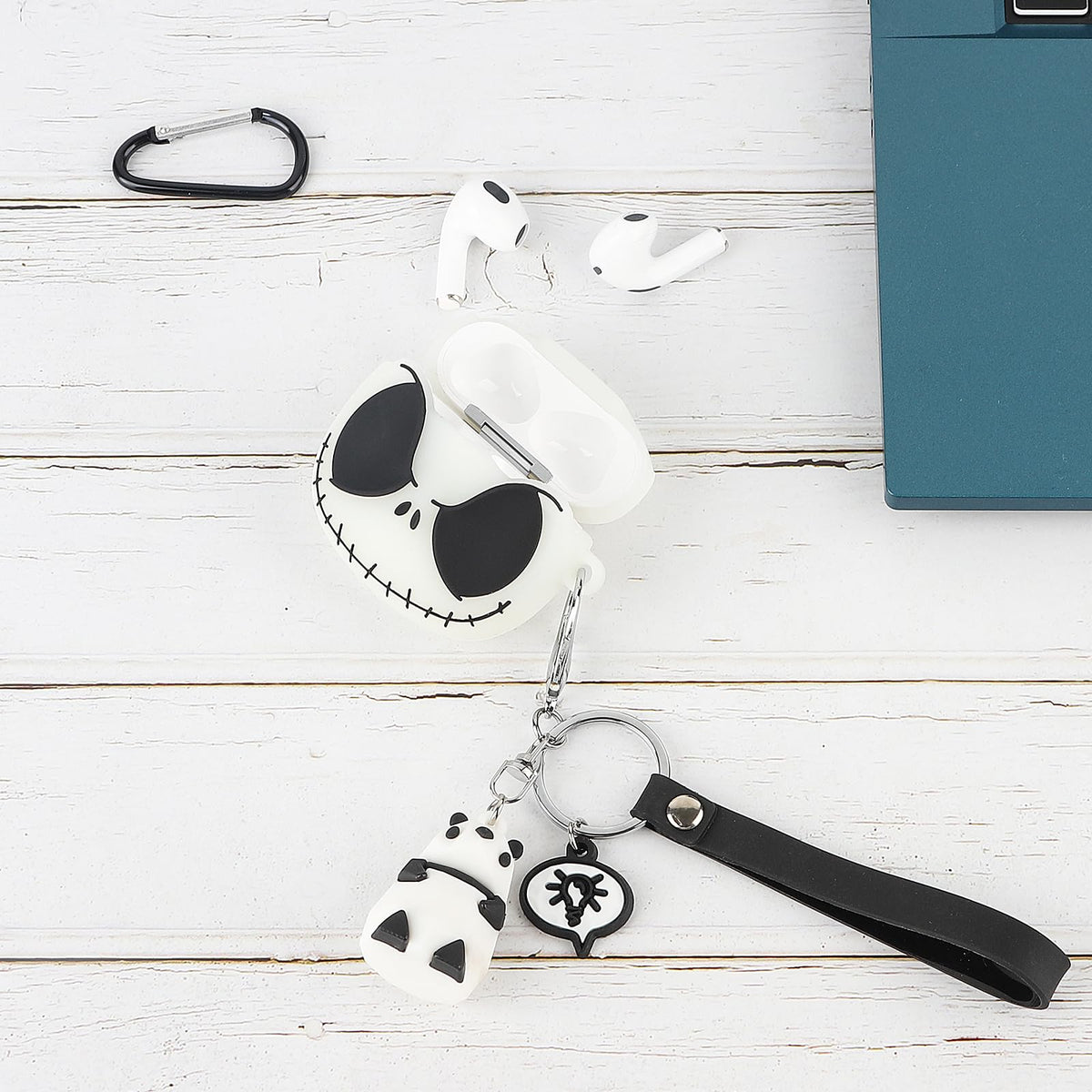 Airpods 3rd Generation Case with Keychain F91450