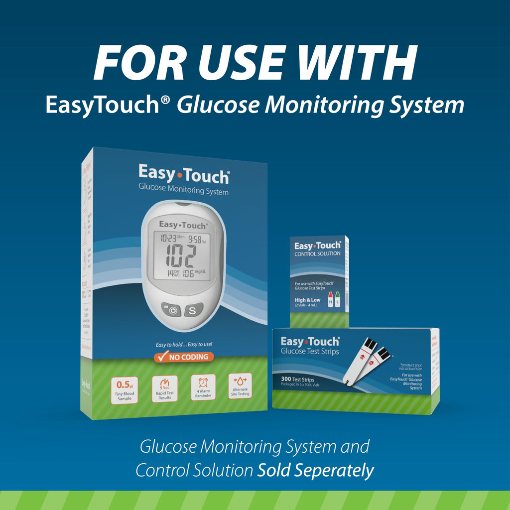 Glucose Test Strips 50ct B8113