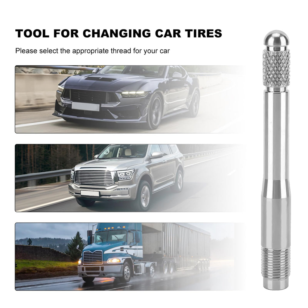 M14×1.5 Stainless Steel Wheel Alignment Pin B570