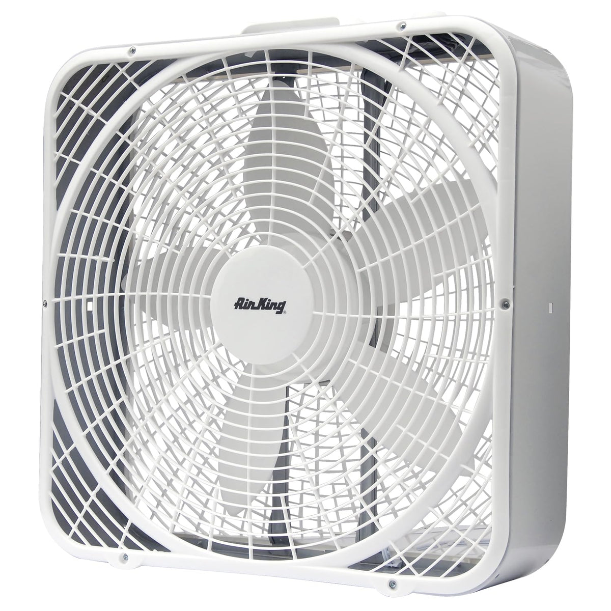 20-Inch 3-Speed Box Fan, White A785418