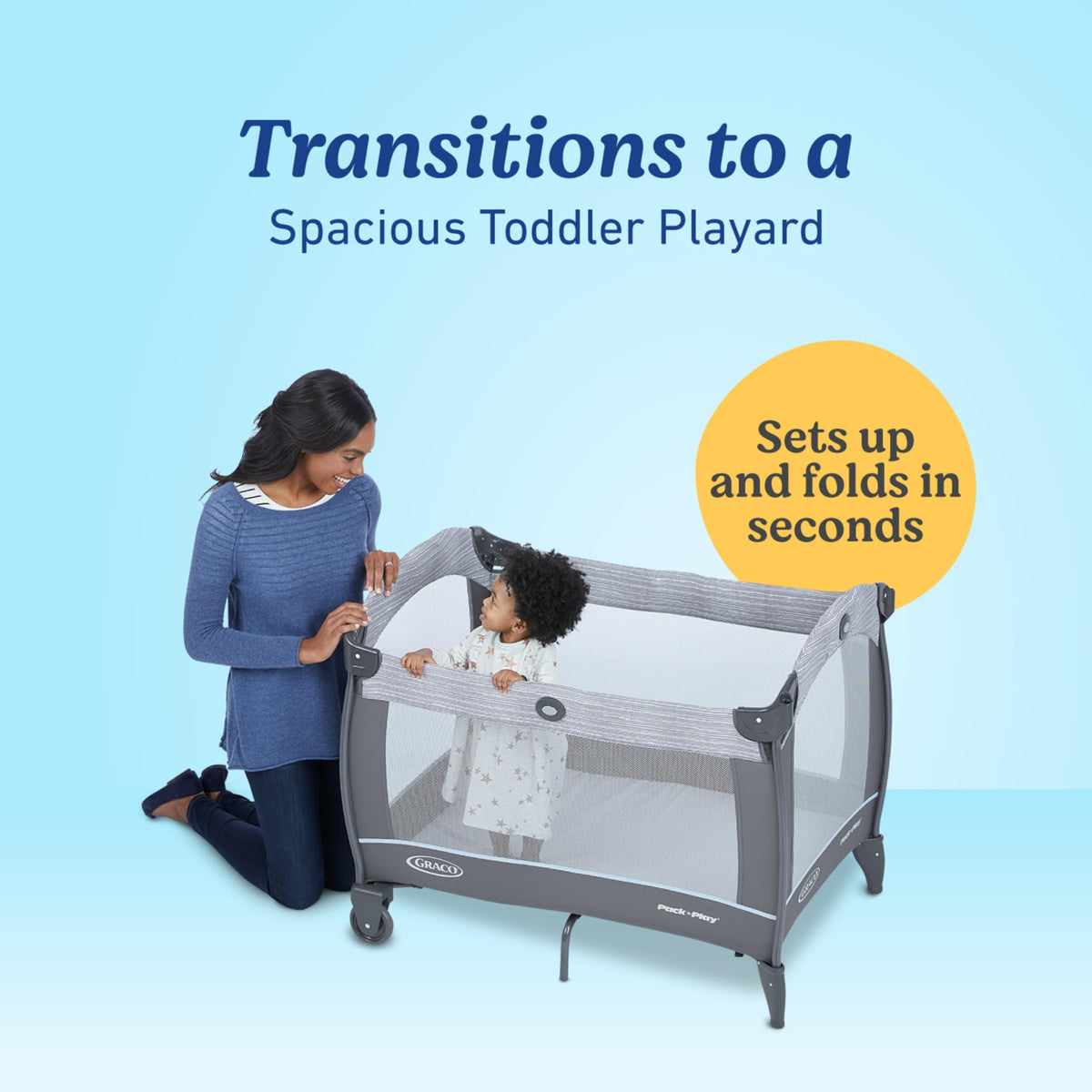 Pack 'n Play Playard X9433