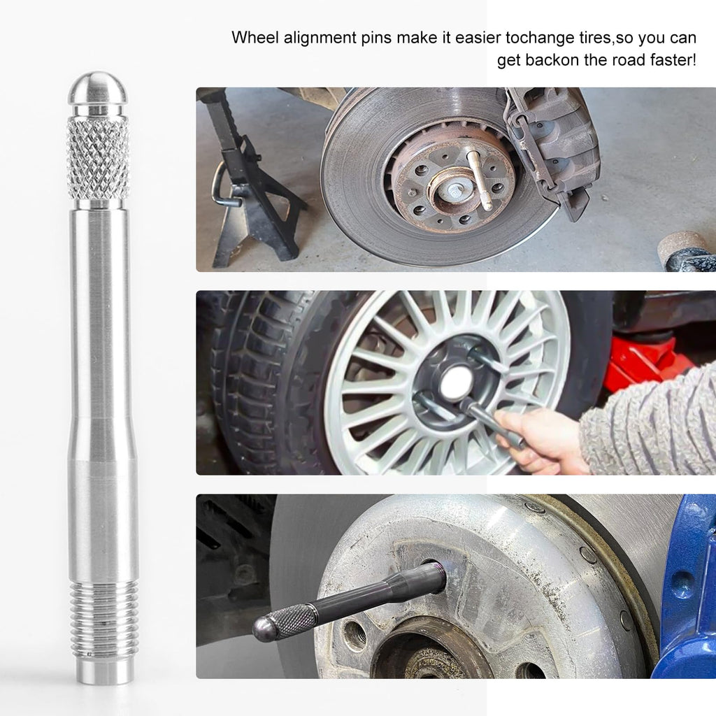 M14×1.5 Stainless Steel Wheel Alignment Pin B570