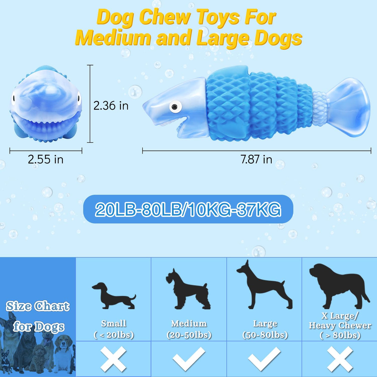 Tough Dog Chew Toys D48636