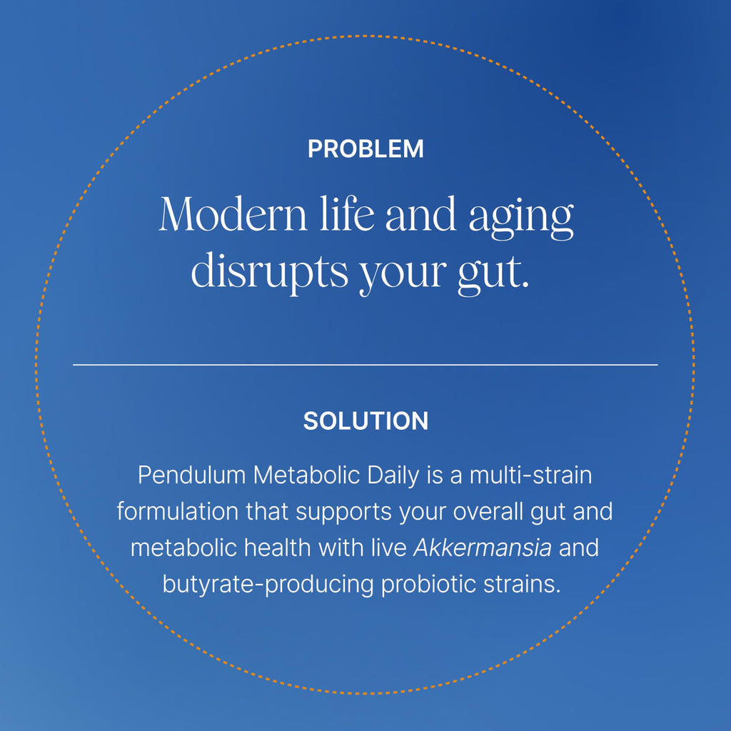 Multi-Strain Probiotic with Akkermansia muciniphila 30 Capsules C155722