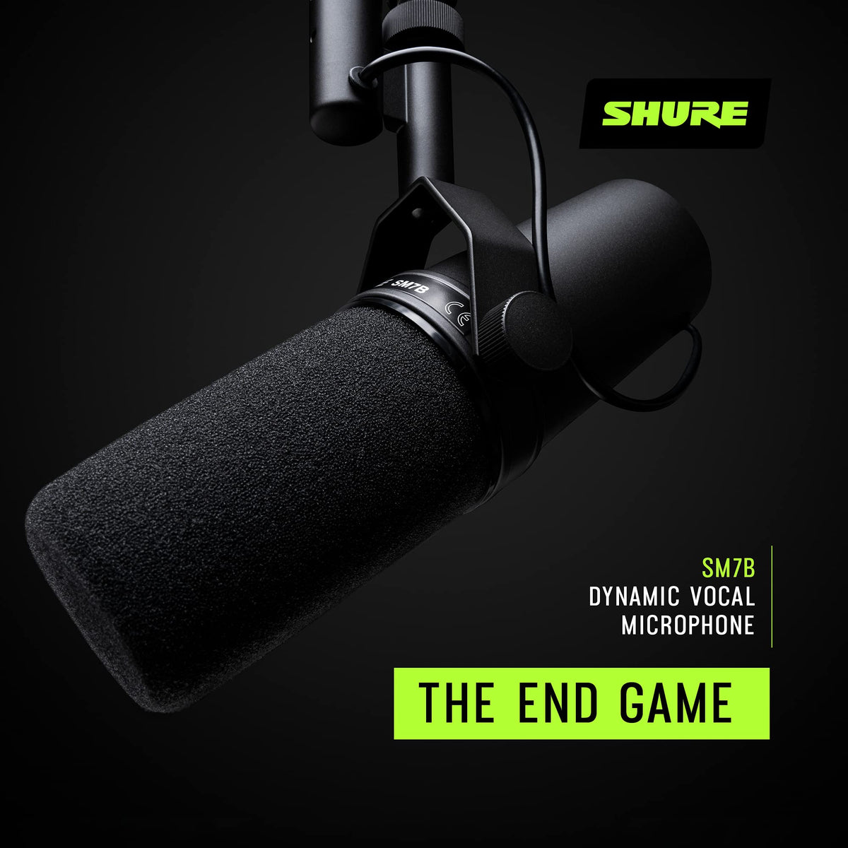 Dynamic Vocal Microphone Y6152