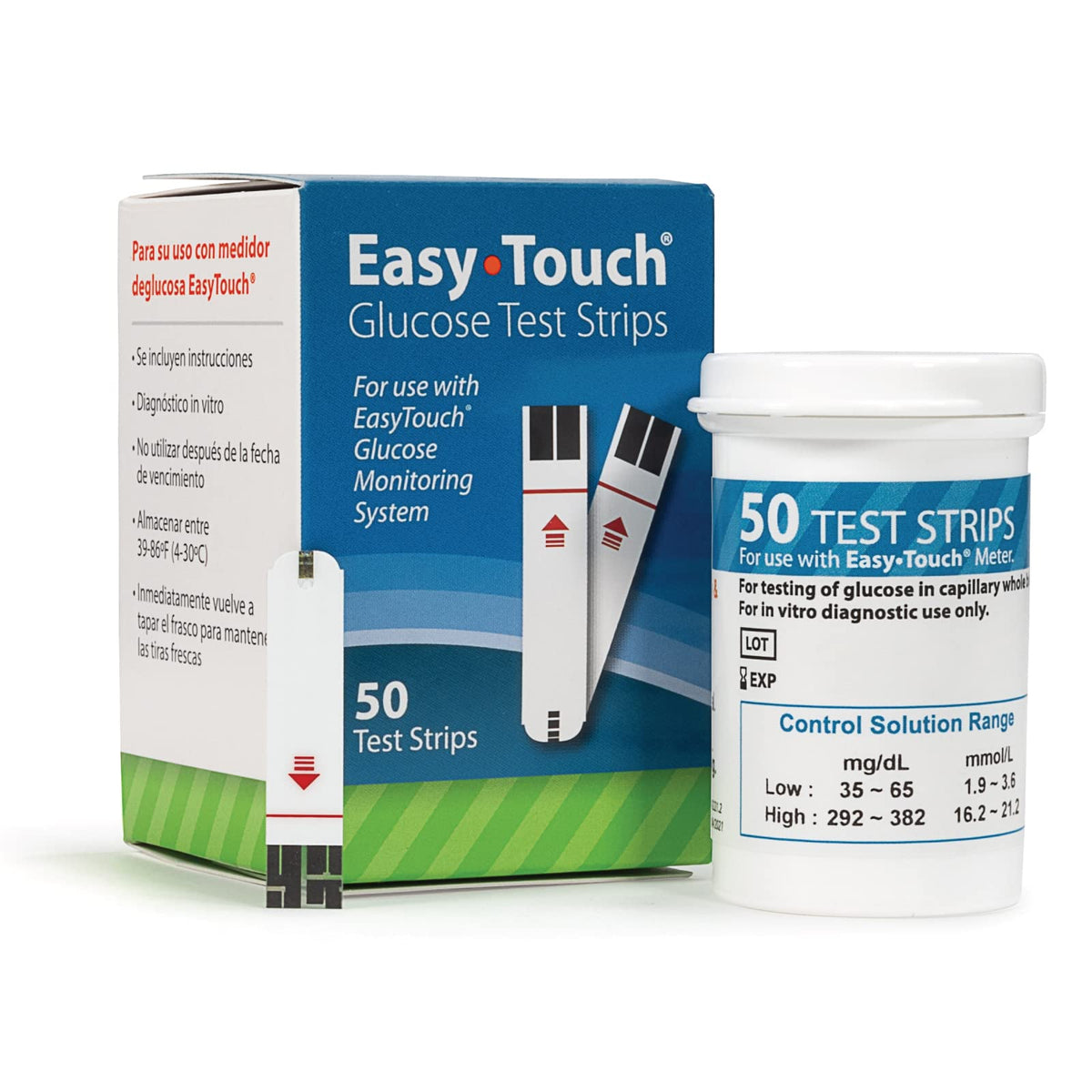 Glucose Test Strips 50ct B8113