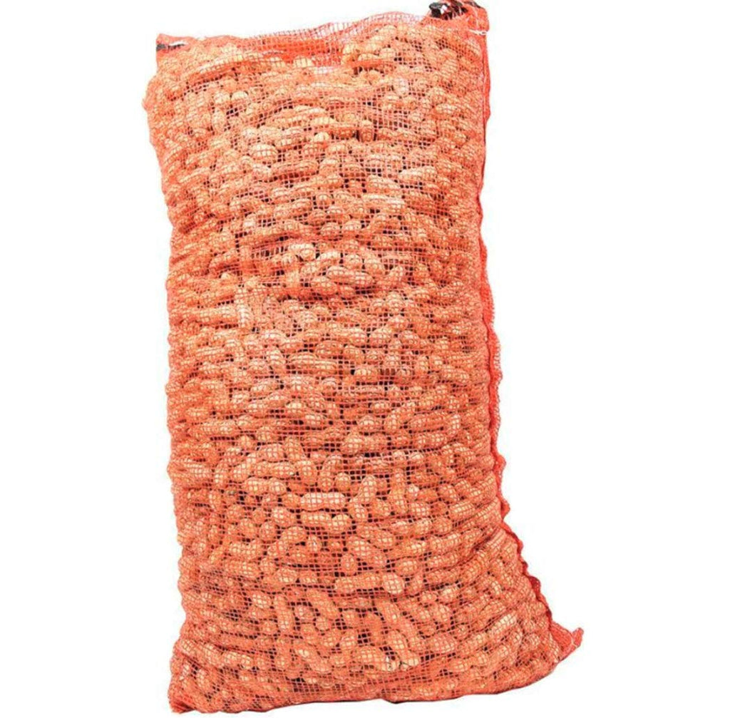 In-Shell Peanuts Wild Animal Food 25 Pound Bag Pack of 2 G850