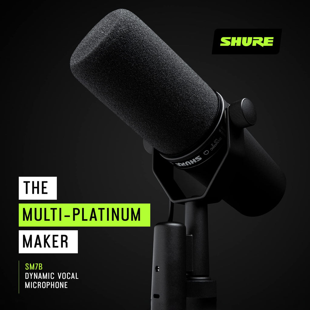 Dynamic Vocal Microphone Y6152