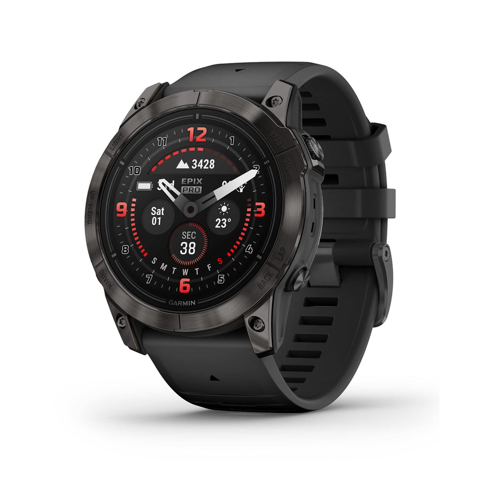 Black 51mm Smartwatch P42244