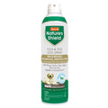 Flea & Tick Spray Treatment for Dogs with Cedarwood and Lemongrass Oil, 14 Ounces T966