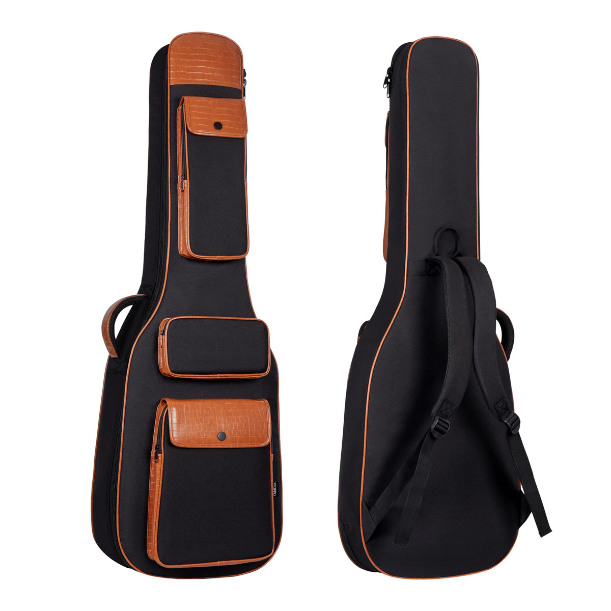 0.5" Thick Padded Bass Gig Bag P458031