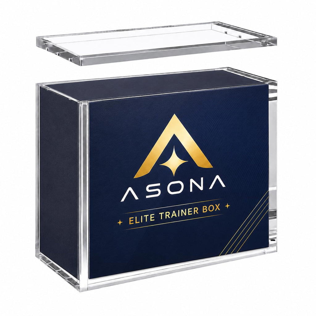 Clear Magnetic Acrylic Case 2-Pack O4293
