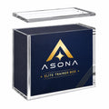 Clear Magnetic Acrylic Case 2-Pack O4293