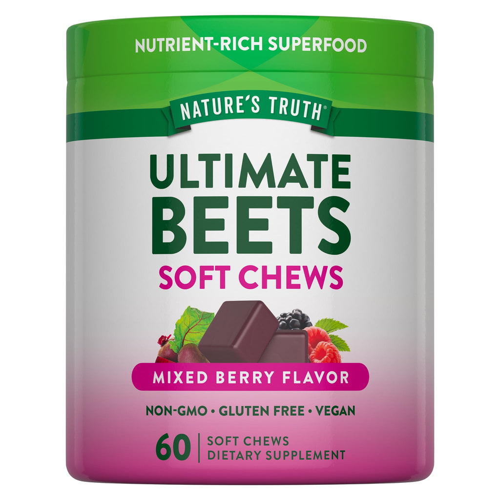 Beet Root Chews X826048