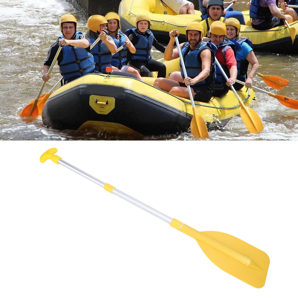2Pcs Telescopic Adjustable Canoe Paddles B85945
