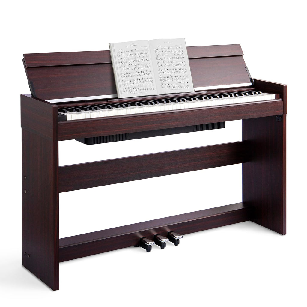 88 Key Weighted Digital Piano W2343
