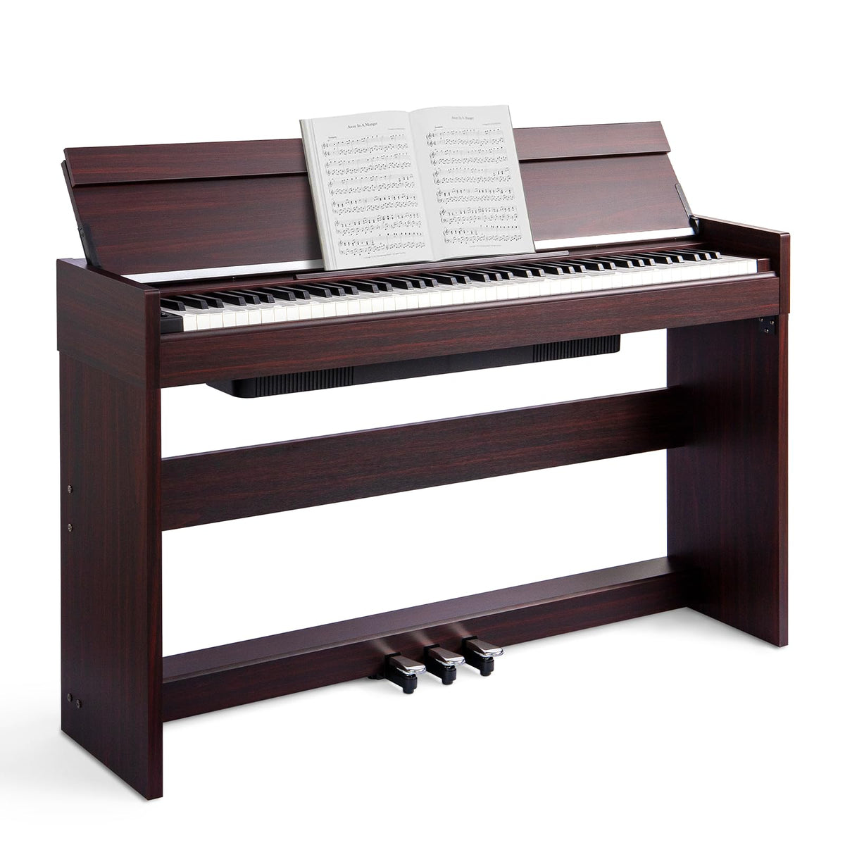 88 Key Weighted Digital Piano W2343