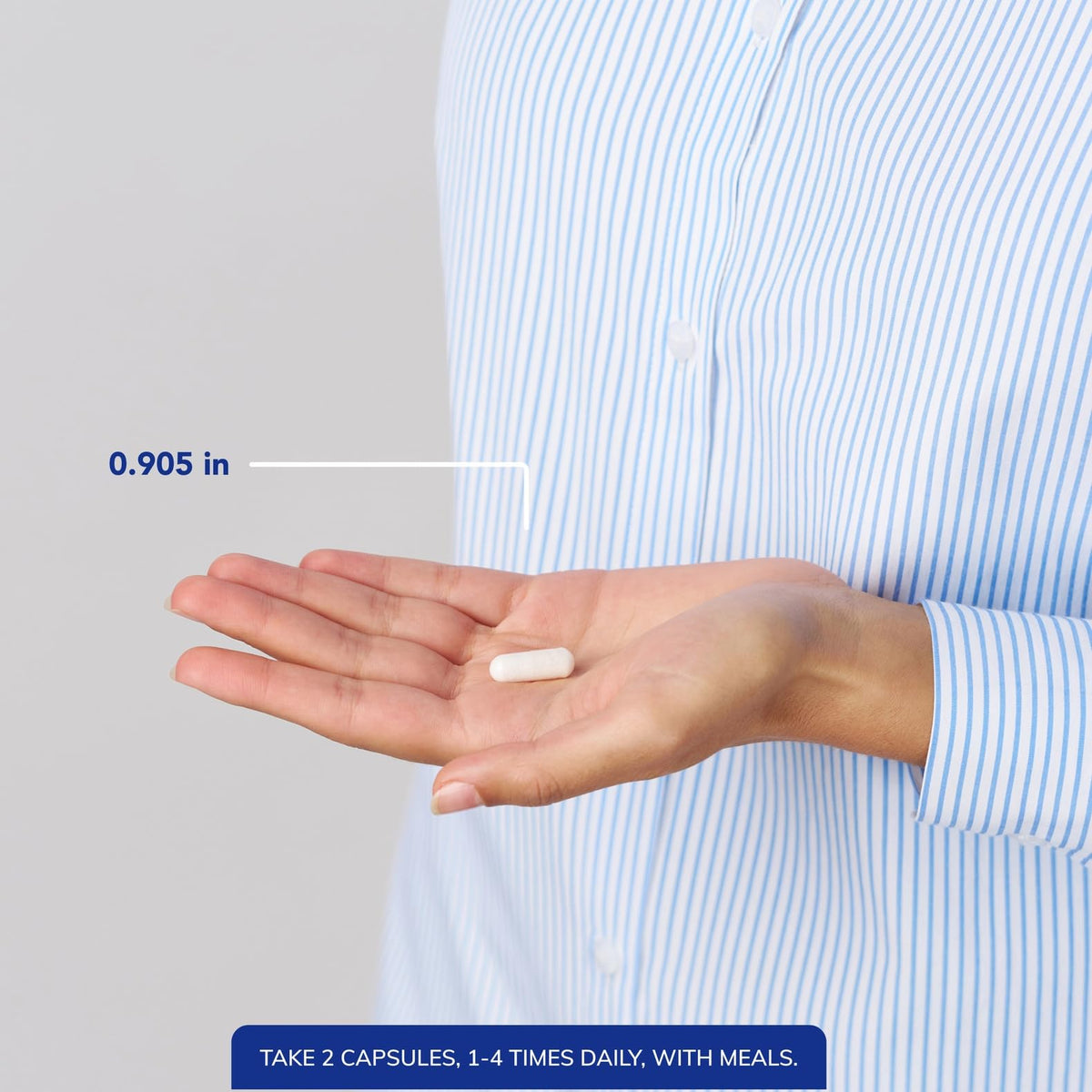 MSM Capsules, 250 Capsules E687