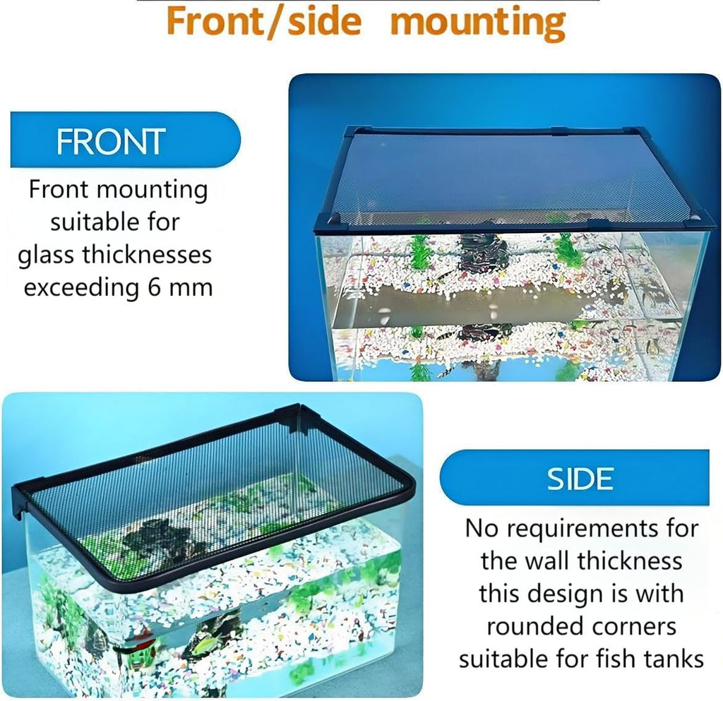 Magnetic Fish Tank Lid Cover W796