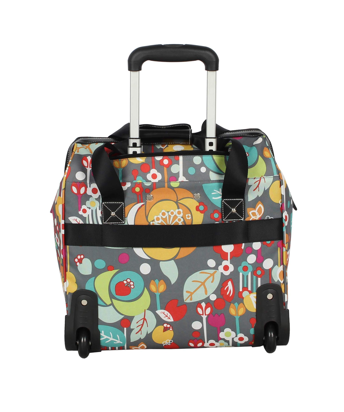 Carry on Bag Wheeled Cabin Tote H7656