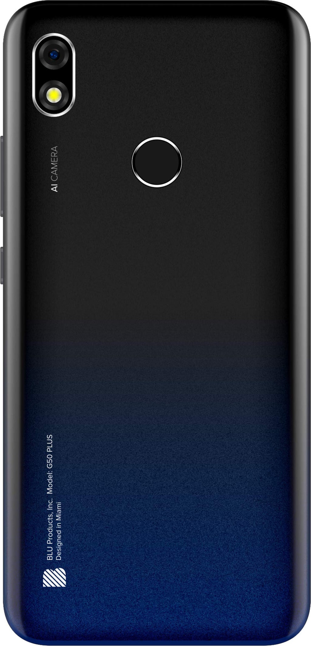 Unlocked Android Smart Phone - Black S3658