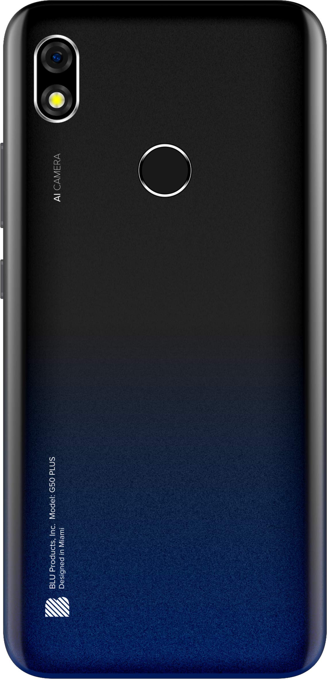 Unlocked Android Smart Phone - Black S3658
