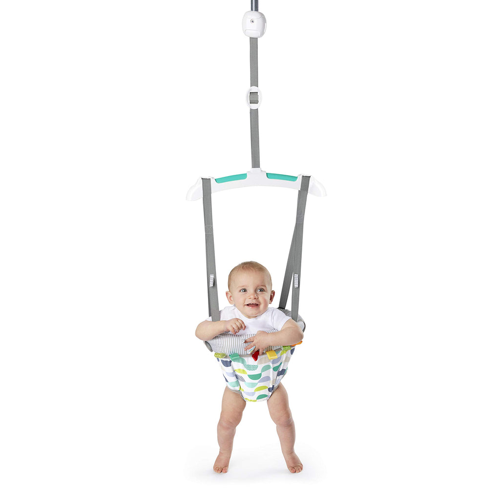 Door Jumper with Adjustable Strap, 6 Months and Up, Max Weight 26 lbs M160