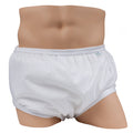 White Large Waterproof Pants O169