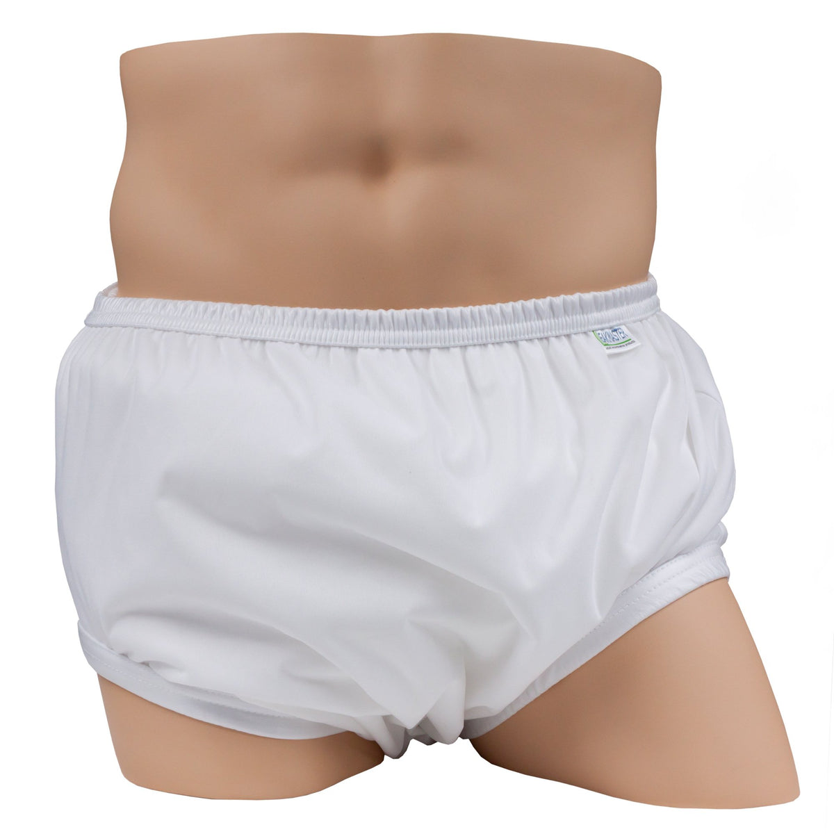 White Large Waterproof Pants O169